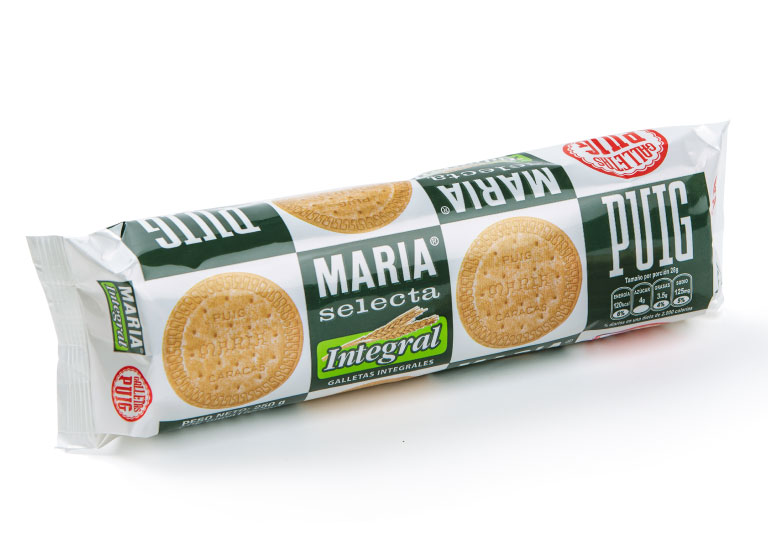 MARIA SELECTA INTEGRAL 250GR