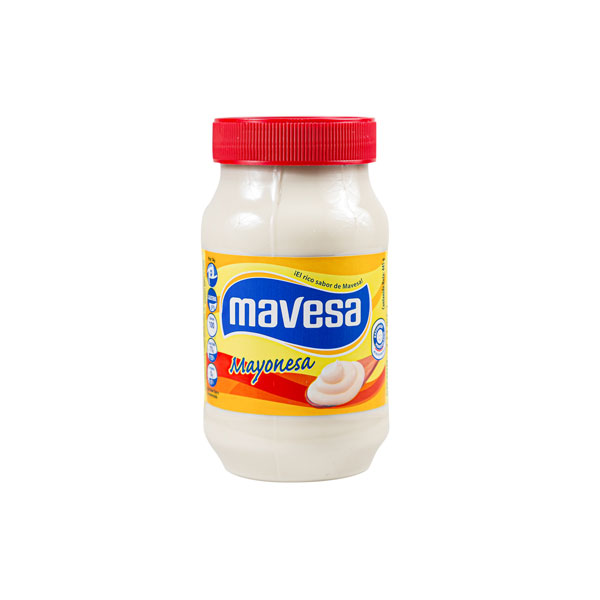 MAYONESA MAVESA 445G