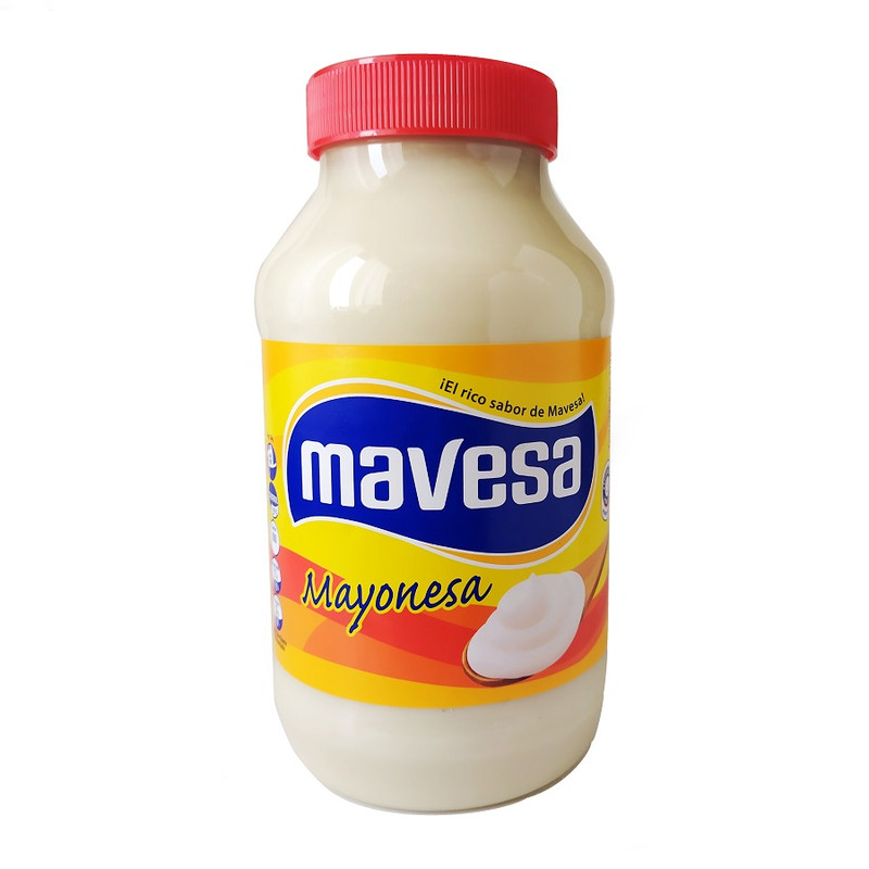 MAYONESA MAVESA 910G