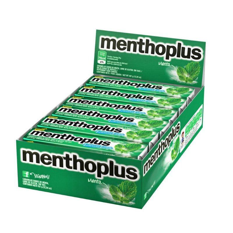 MENTHOPLUS MENTA 29 GR