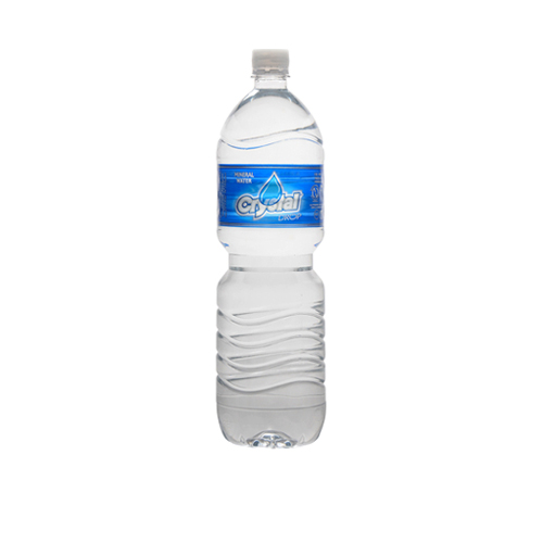 AGUA MINERAL CRYSTAL 1,5L