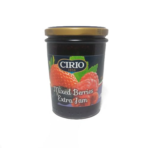 MERMELADA CIRIO MELOCOTON 400 GR