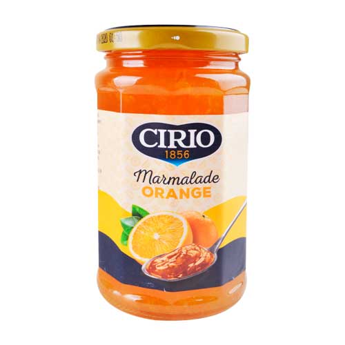 MERMELADA NARANJA CIRIOS 400 Gr