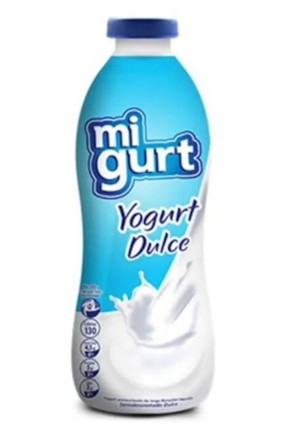 MI GURT DULCE 750GR