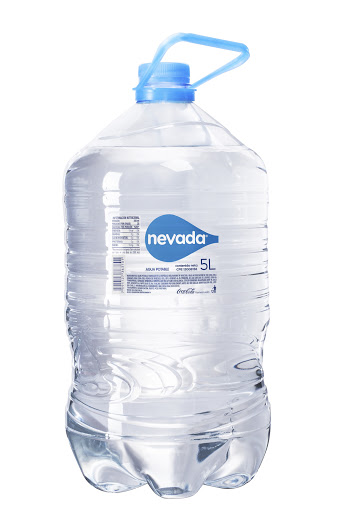 AGUA NEVADA 5 LTS