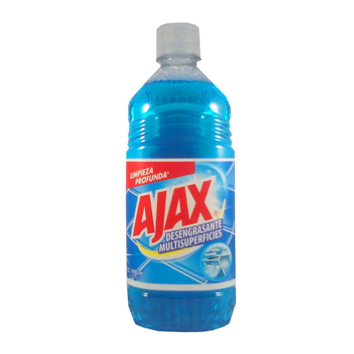 AJAX DESENGRASANTE MULTISUPERFICIES 500C