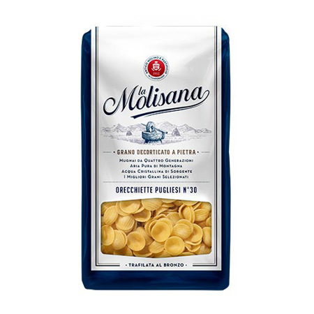 ORECCHIETTE N30 LA MOLISANA 500G