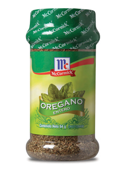 OREGANO ENTERO McCORMICK 20G