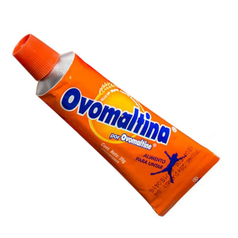 OVOMALTINA TUBO 35G