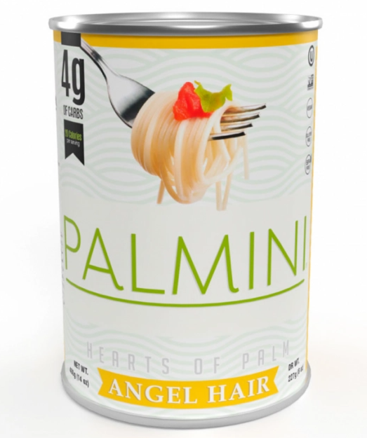 PALMITO CABELLO DE ANGEL PALMINI 400G