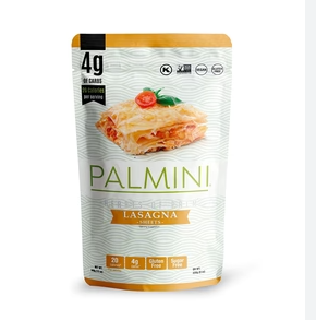 PALMITO LASANA PALMINI 227G