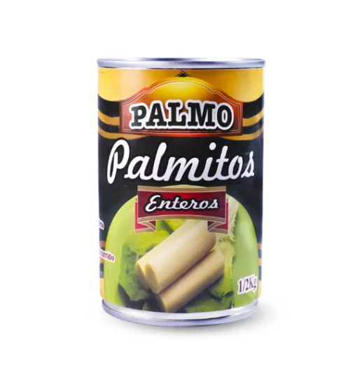 PALMITOS PALMO ENTEROS 400GRS