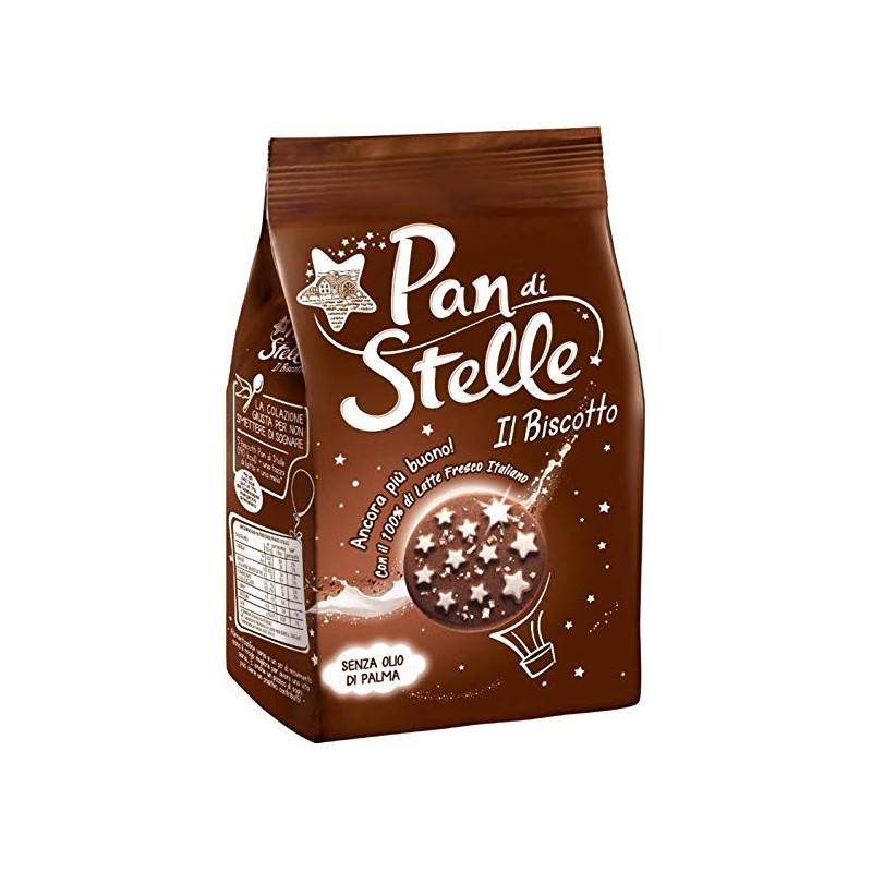 PAN DI STELLE 350GR