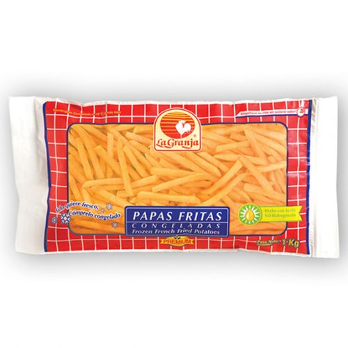 PAPAS FRITAS LA GRANJA 1K