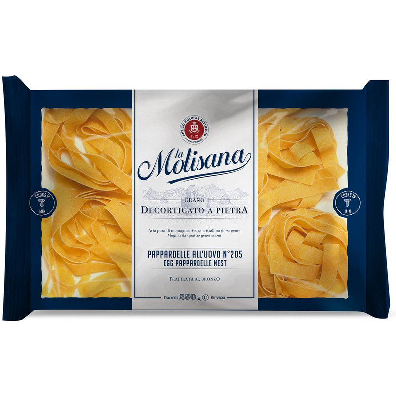 PAPPARDELLE N205 LA MOLISANA 250GR