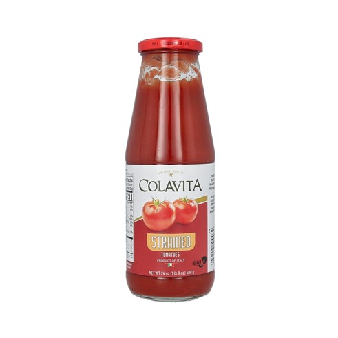 PASSATA  COLAVITA 680GR