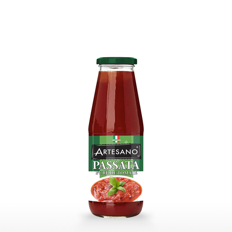 PASSATA ARTESANO 680G