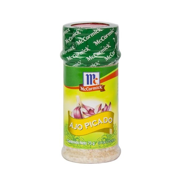 AJO PICADO McCORMICK 73G