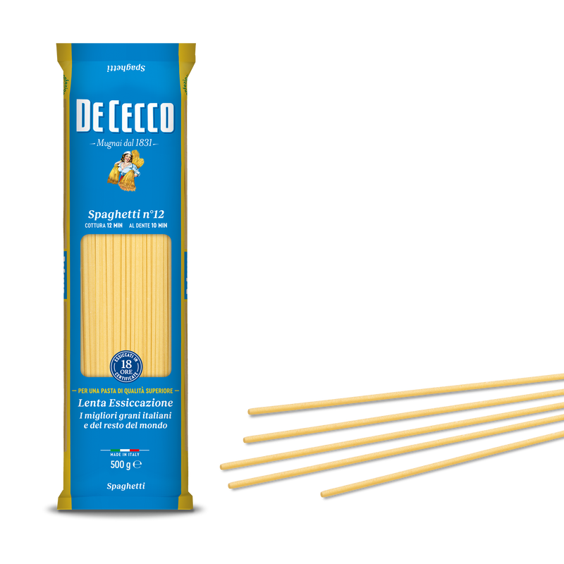 PASTA DE CECCO SPAGUETTI N-12