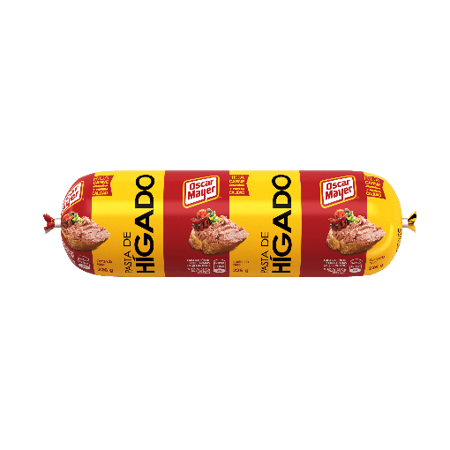 PASTA DE HIGADO OSCAR MAYER 226G