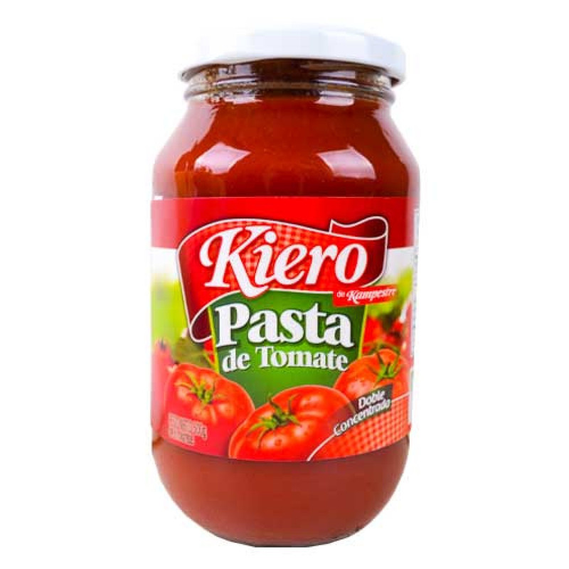 PASTA DE TOMATE KIERO 500G