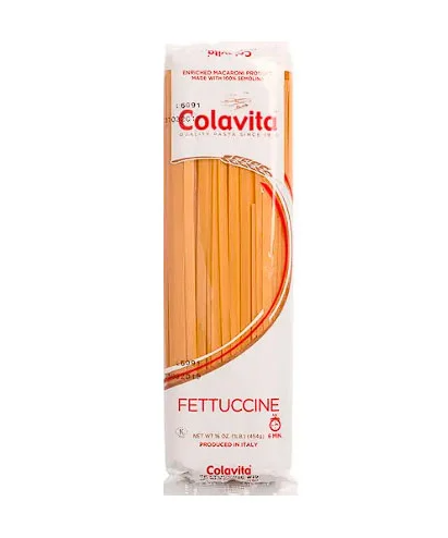 PASTA FETTUCCINE 500G COLAVITA