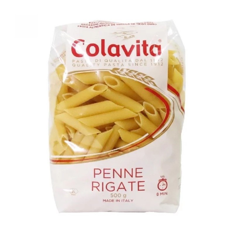 PASTA PENNE 500G COLAVITA