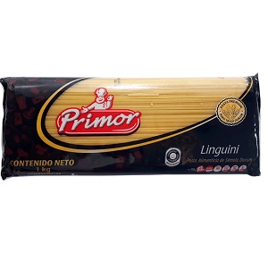 PASTA PRIMOR LINGUINI 1KG