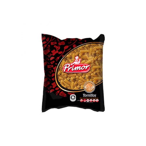 PASTA PRIMOR TORNILLOS 1KG