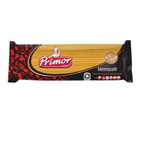 PASTA PRIMOR VERMICELLI 1KG