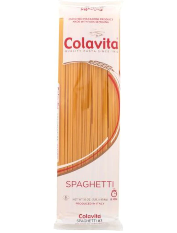 PASTA SPAGHETTI COLAVITA 500G