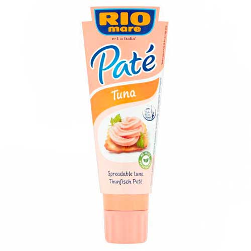 PATE RIO MARE ATUN 100G