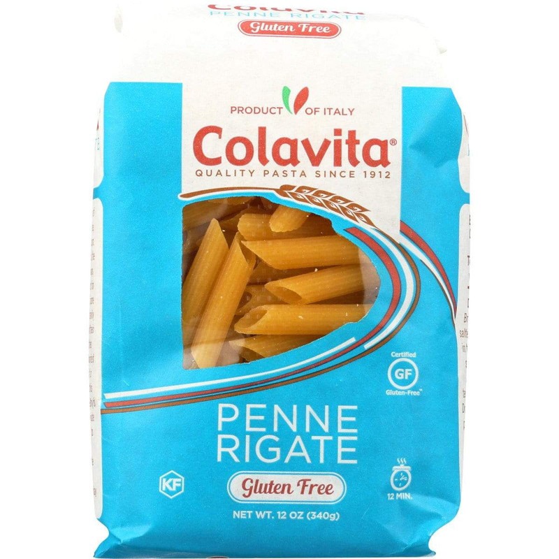 PENNE RIGATE COLAVITA GF 340G