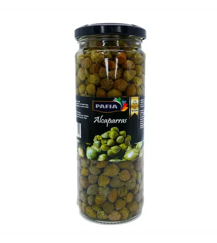 ALCAPARRA PEQUEÑAS PUCCI 100G