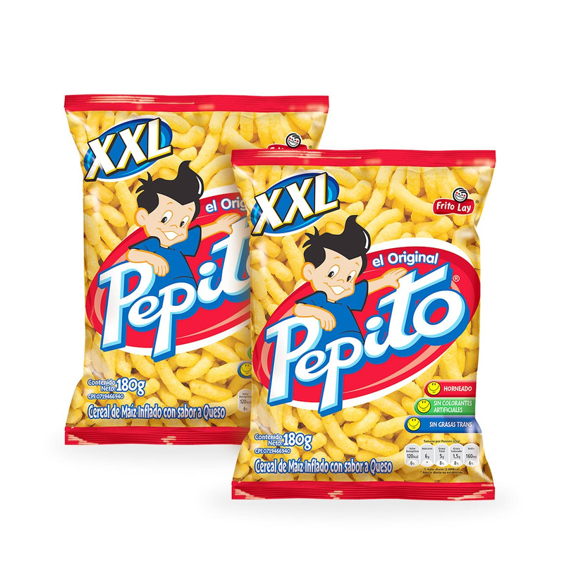 PEPITO EL ORIGINAL 180G