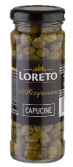 ALCAPARRAS LORETO 240G