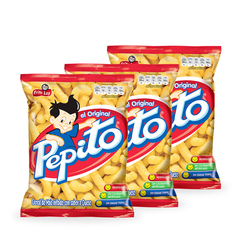 PEPITO EL ORIGINAL 80G