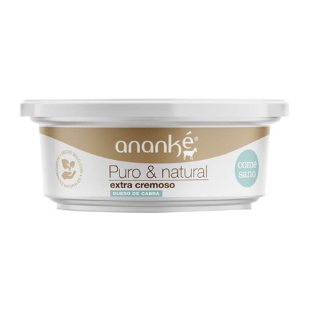 ANANKE QUESO CREMA EXTRA CREMOSO 225G