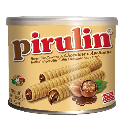 PIRULIN CHOCOLATE DE LATA 300G