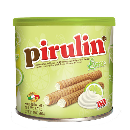 PIRULIN LIMON LATA 190GR