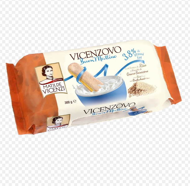 PLANTILLAS VICENZOVO BREAKFAST 300G