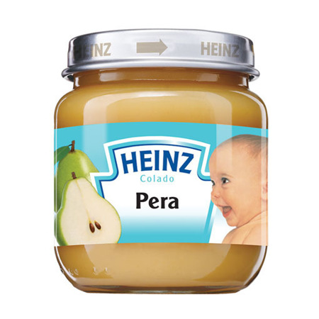 POSTRE HEINZ PERA 113GR