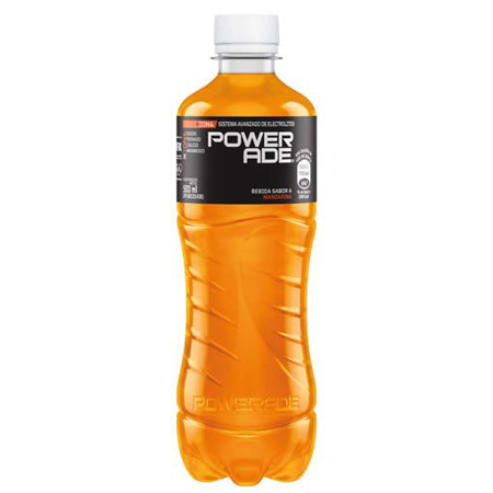 POWER ADE MANDARINA 500ML