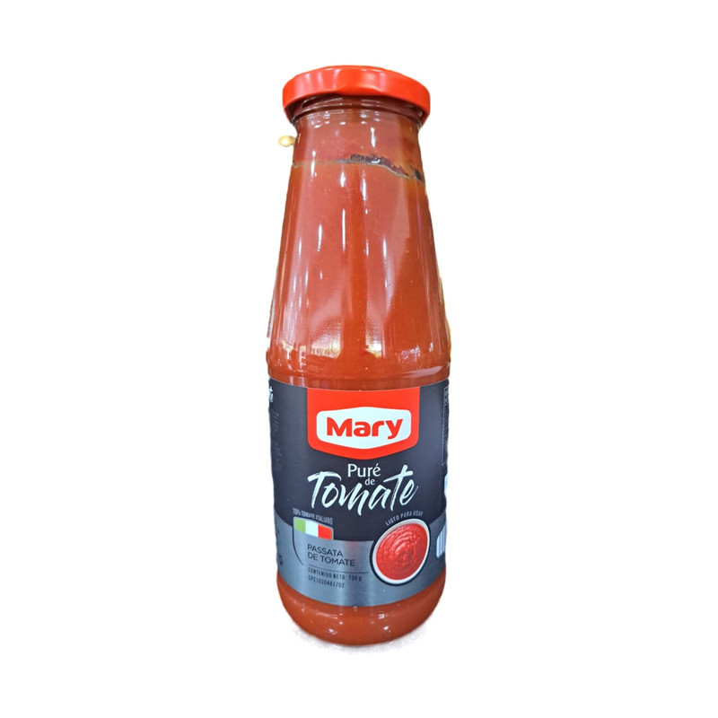 PURE DE TOMATE MARY 700G