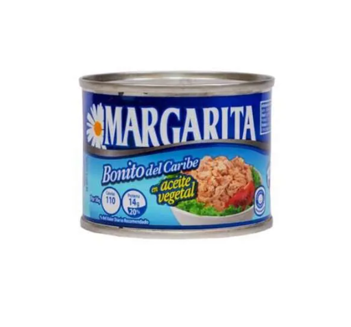 [001174] ATUN BONITO MARGARITA A/V 140G