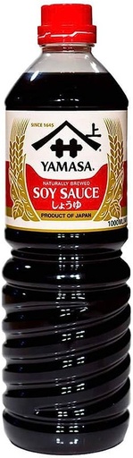 [001324] SALSA DE SOYA YAMASA ROJO