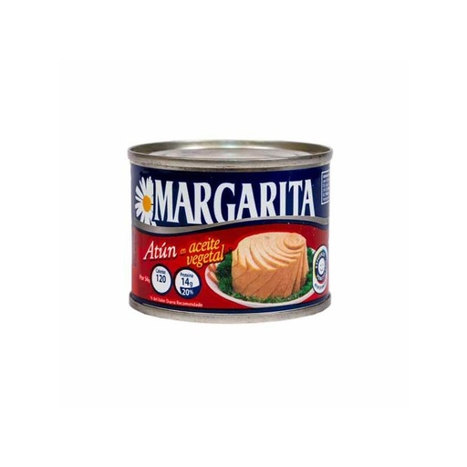 [001299] ATUN MARGARITA A/V 140G