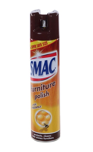 [002975] SMAC PULITURA MOB 400ML