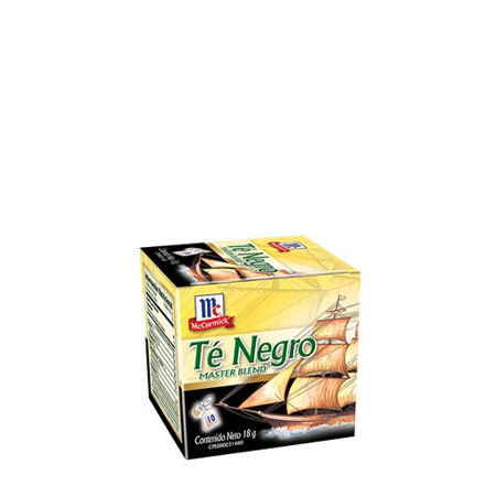 [0345] TE NEGRO McCORMICK 18G