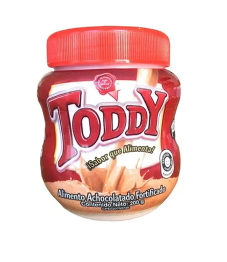 [2899] TODDY 400GR